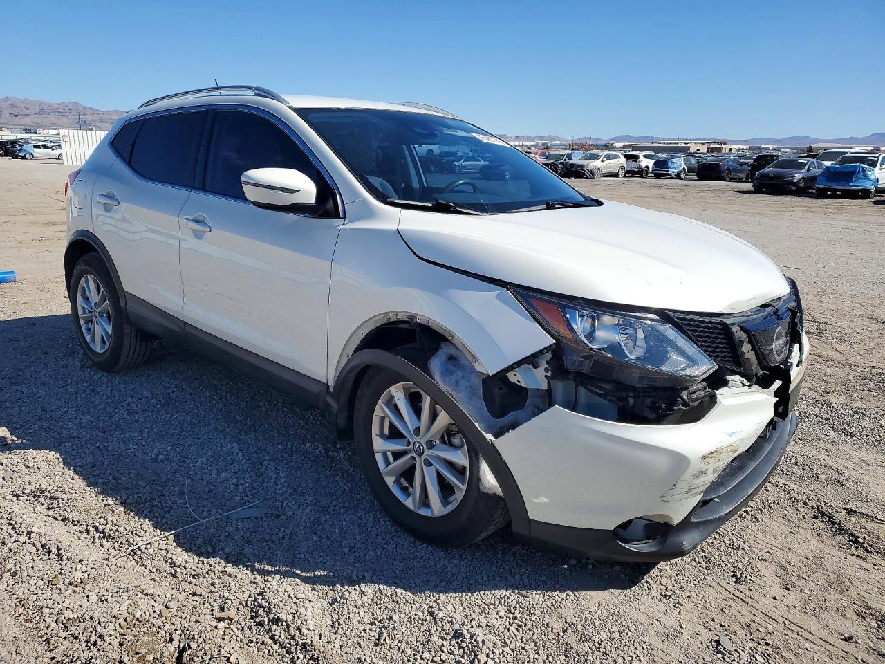 2019 Nissan Rogue Sport Sv - zdjęcie 4