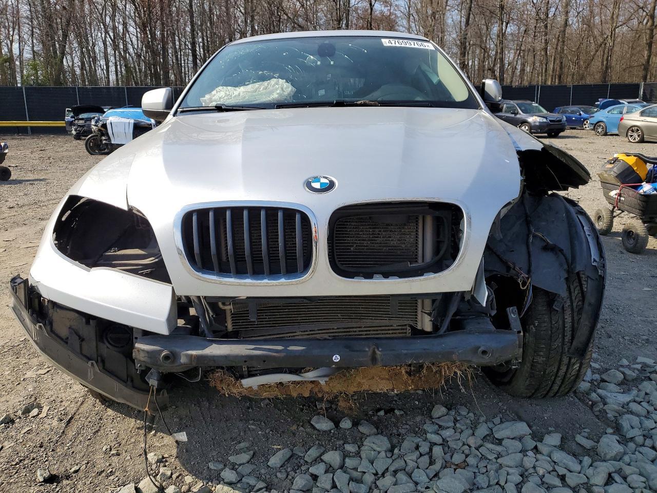 2014 BMW X6 xDrive35I - zdjęcie 5