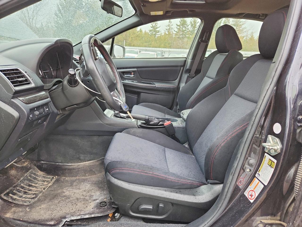 2017 Subaru Wrx Limited - zdjęcie 7