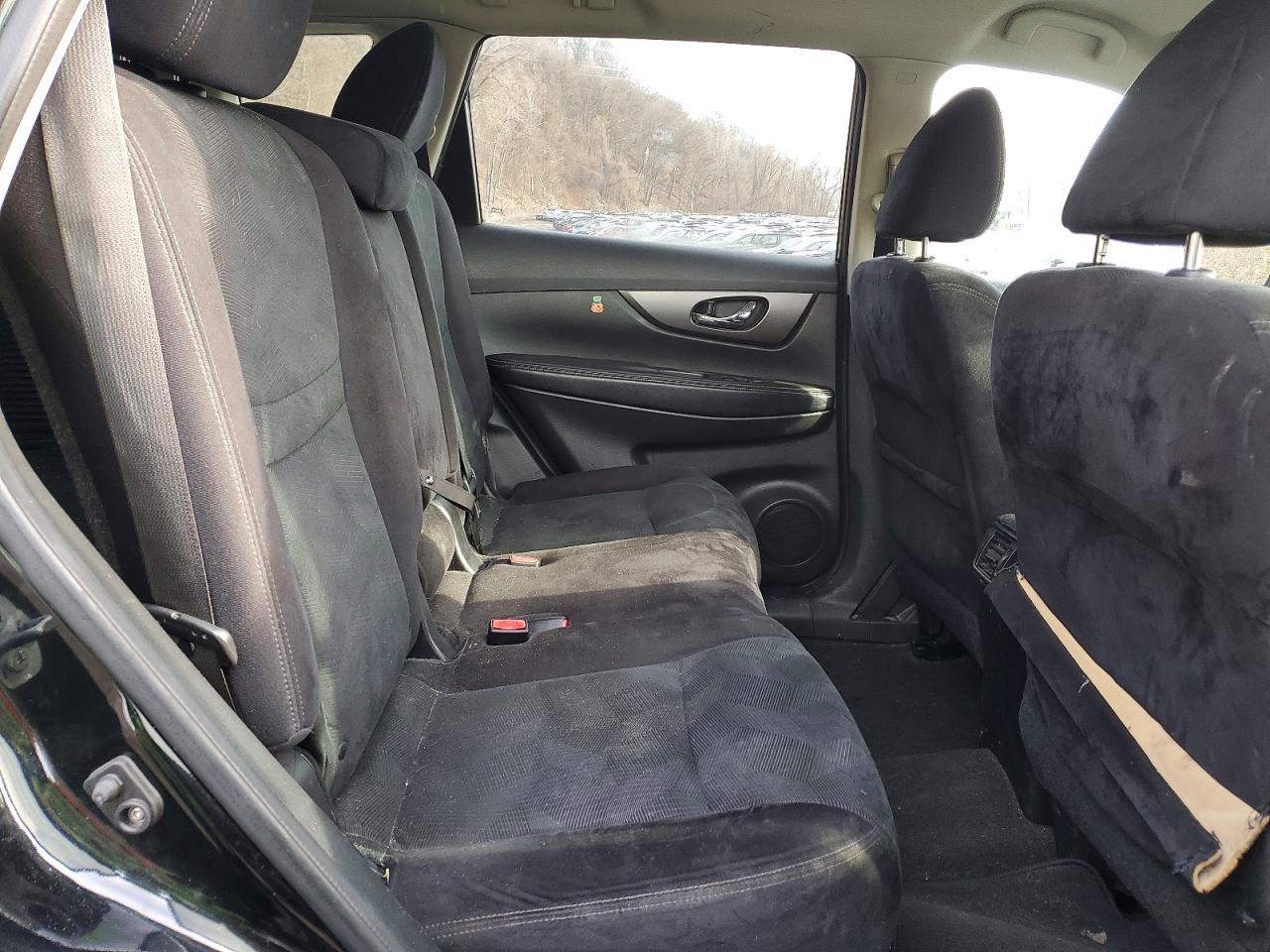 2014 Nissan Rogue Sv - zdjęcie 11