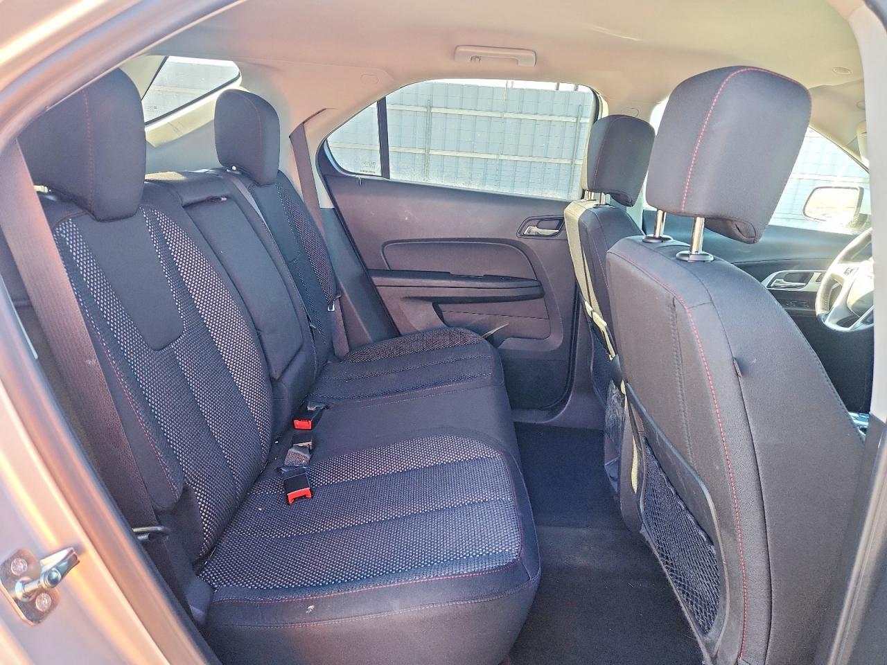 2017 Chevrolet Equinox Lt - zdjęcie 11