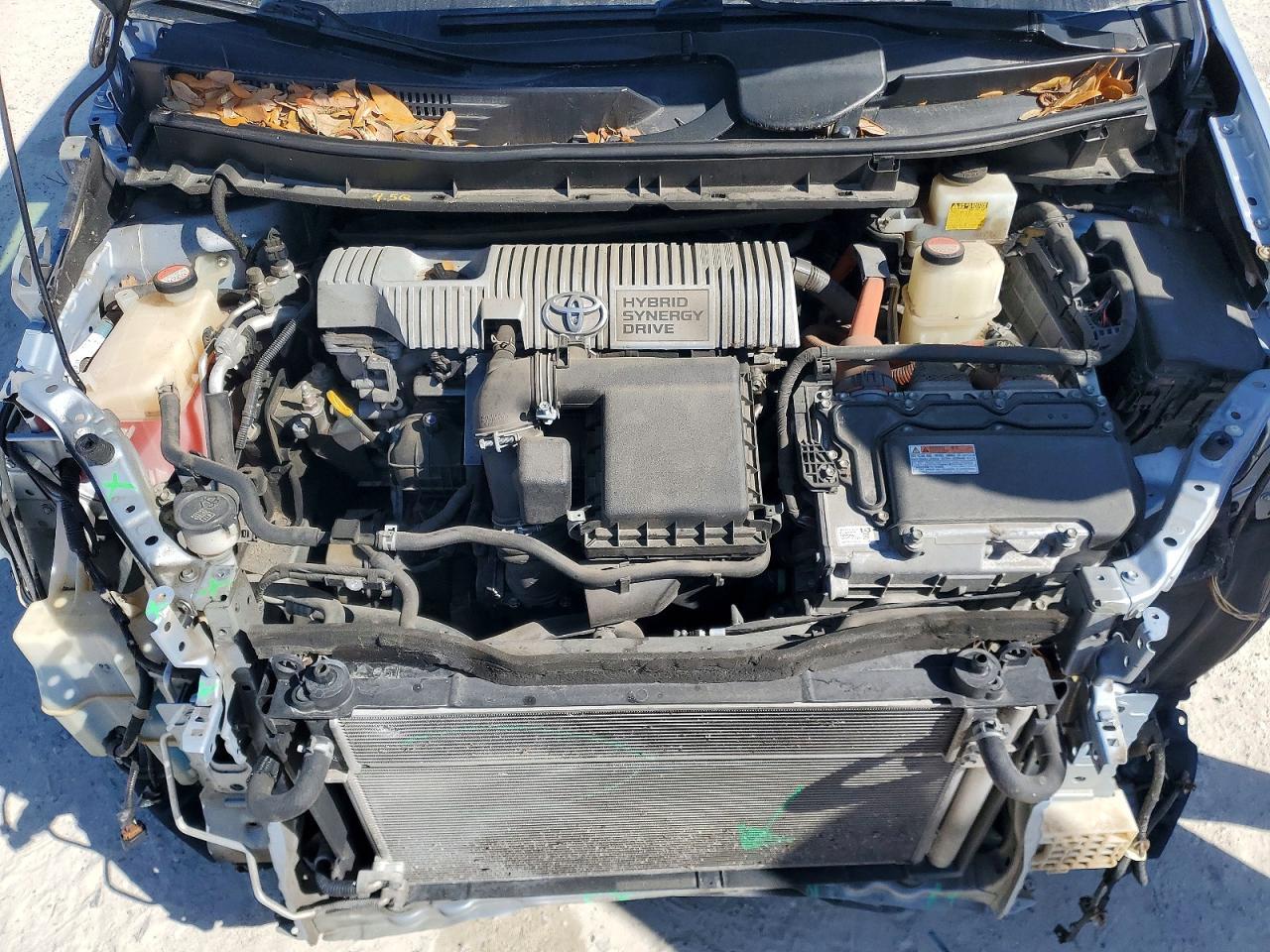 2014 Toyo Prius V Three Three - zdjęcie 11