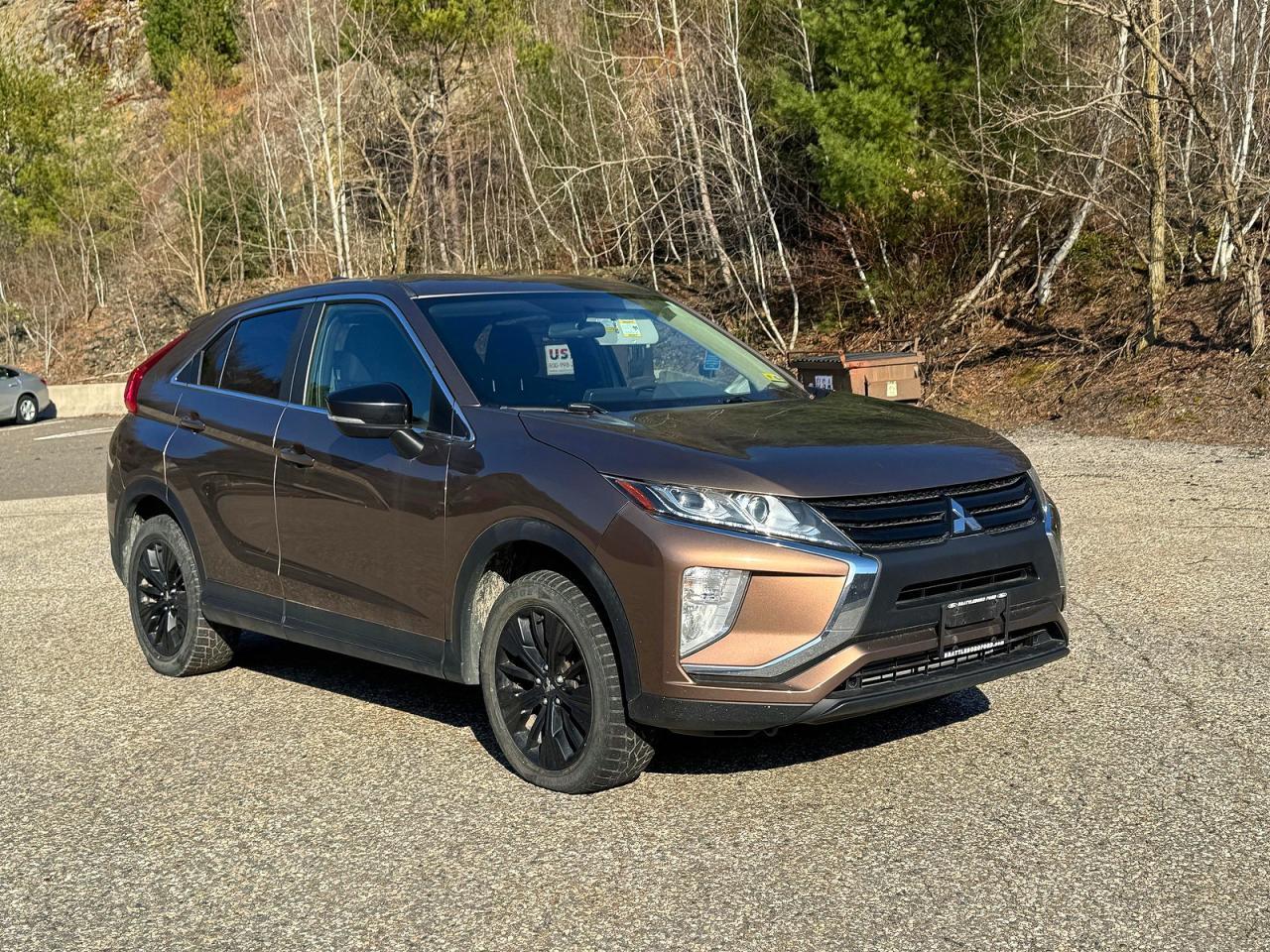 2019 Mitsubishi Eclipse Cross Le - zdjęcie główne