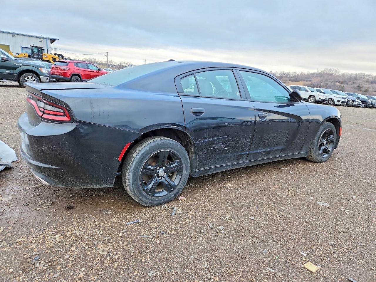 2020 Dodge Charger Sxt - zdjęcie 3