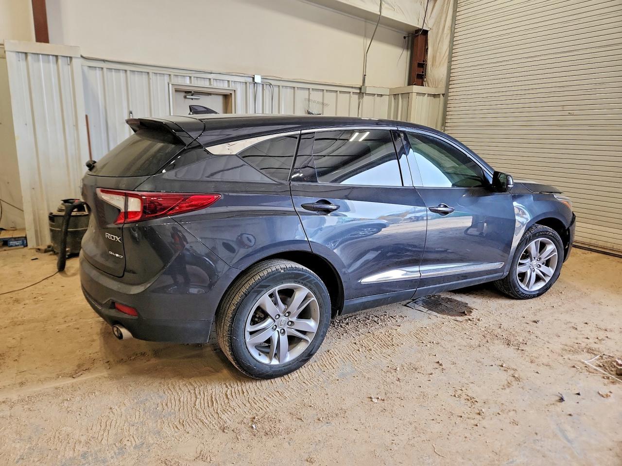 2019 Acura Rdx Advance - zdjęcie 3