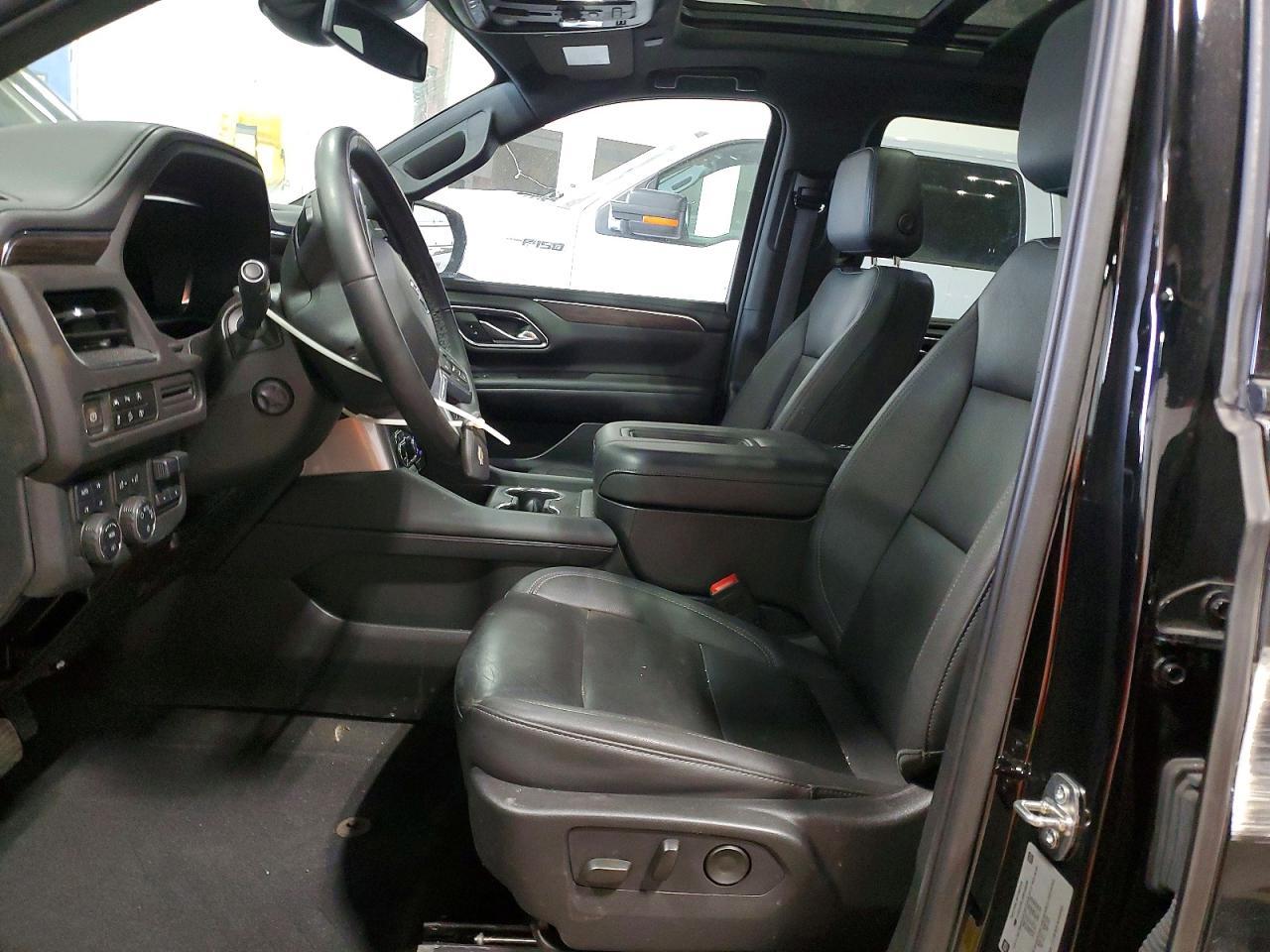 2024 Chevrolet Tahoe K1500 Z71 - zdjęcie 7