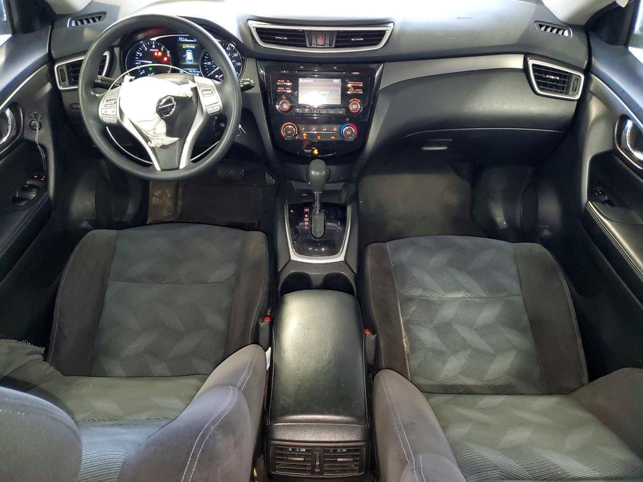 2015 Nissan Rogue S - zdjęcie 8