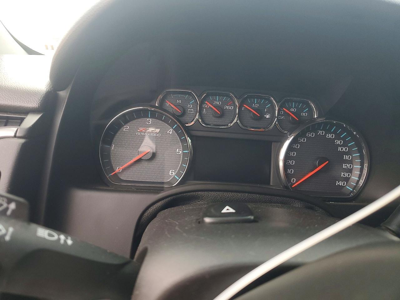 2017 Chevrolet Tahoe K1500 Lt - zdjęcie 9
