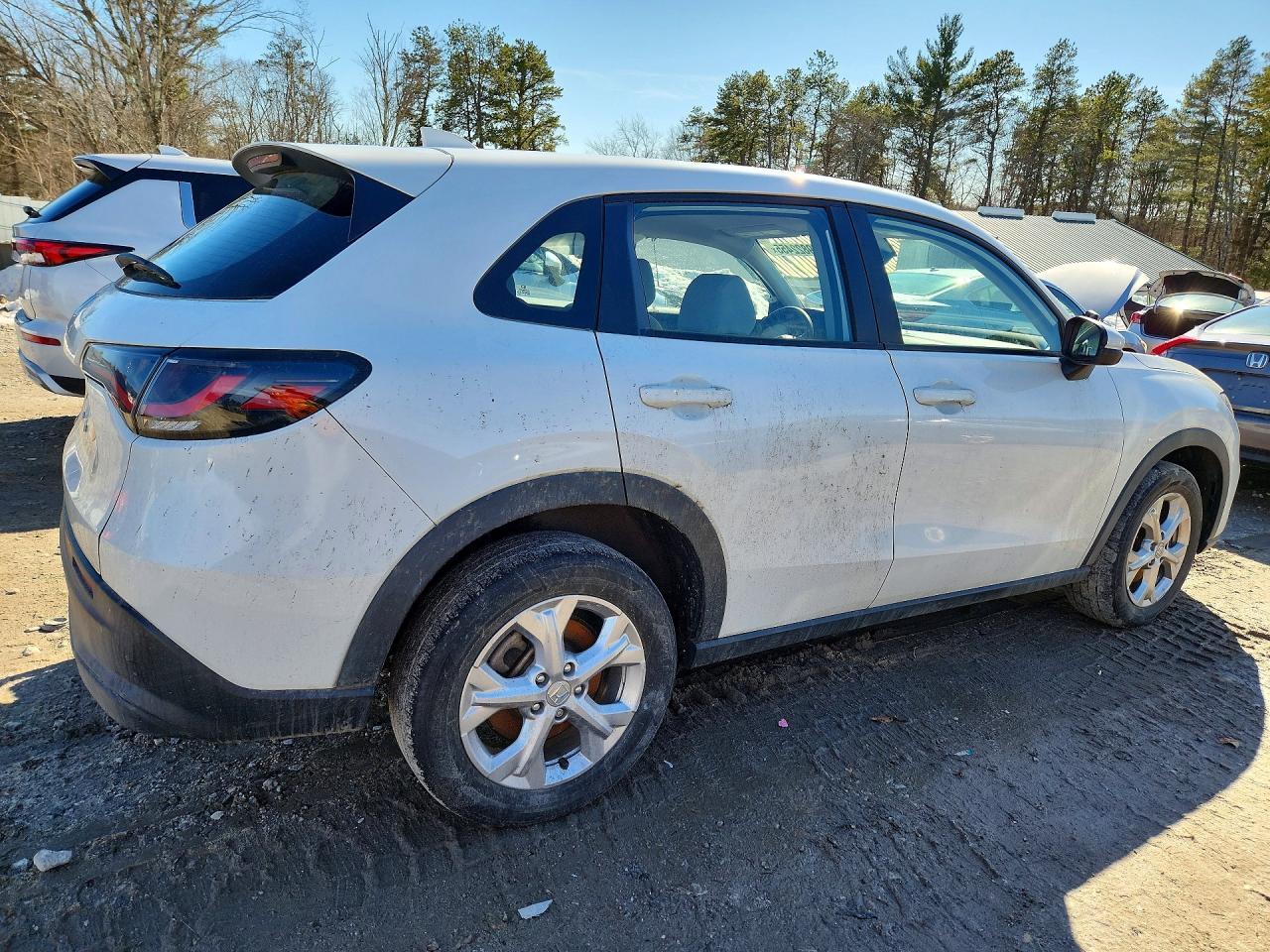 2023 Honda Hr-V Lx - zdjęcie 3