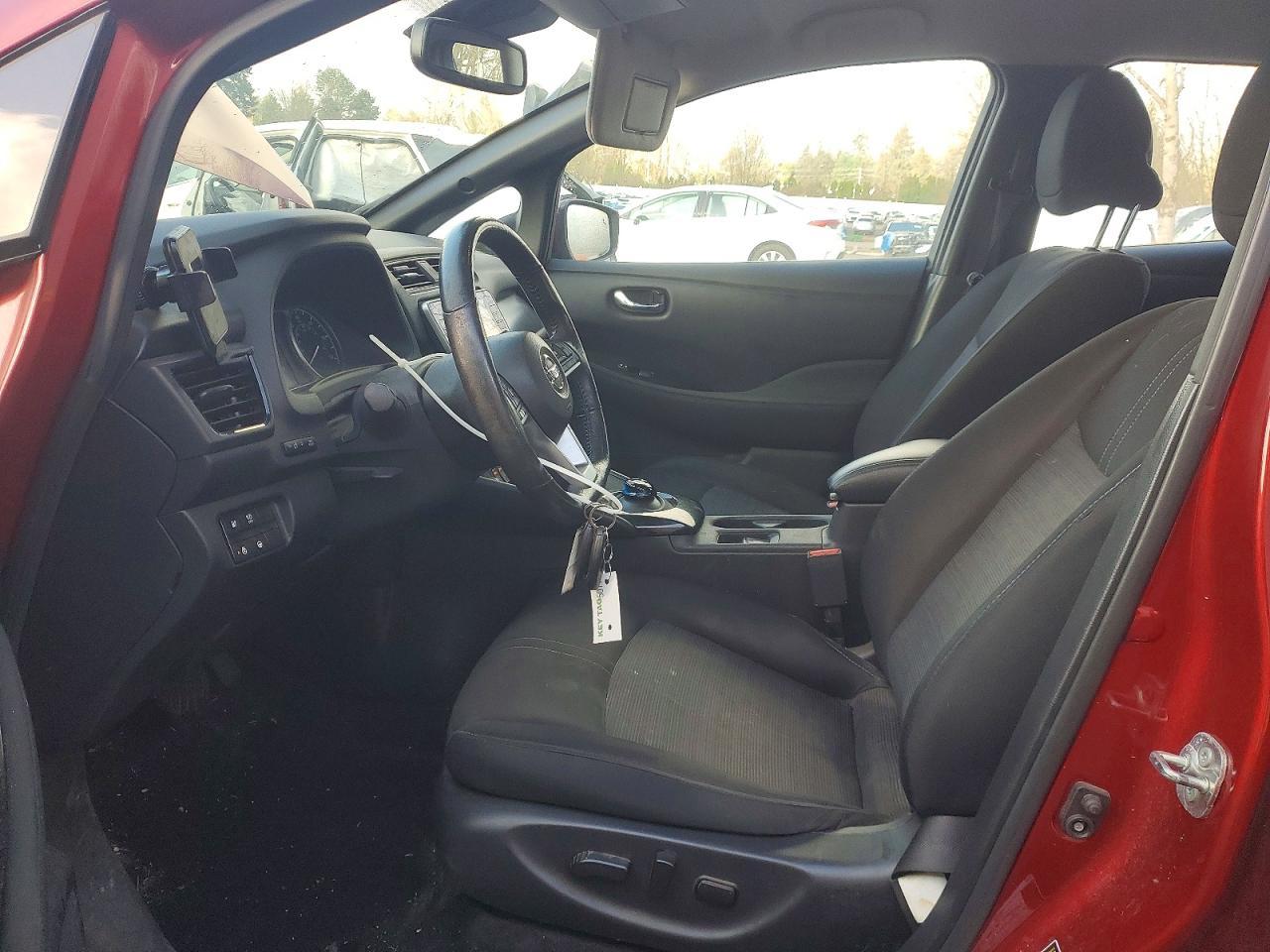 2022 Nissan Leaf Sv - zdjęcie 7