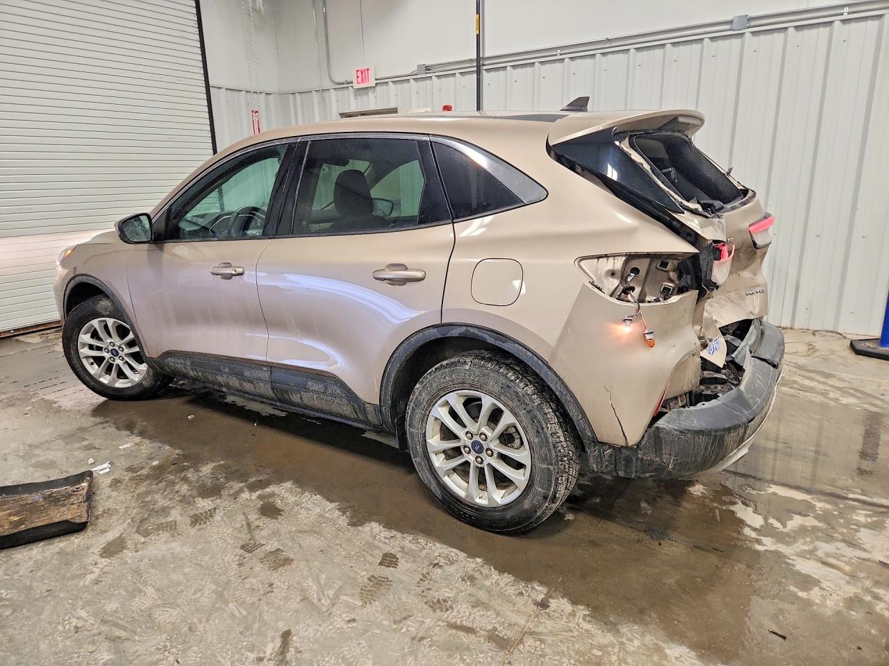2020 Ford Escape Se - zdjęcie 2