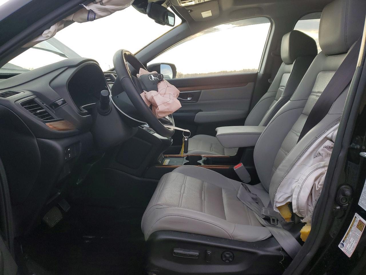 2022 Honda Cr-V Touring - zdjęcie 7