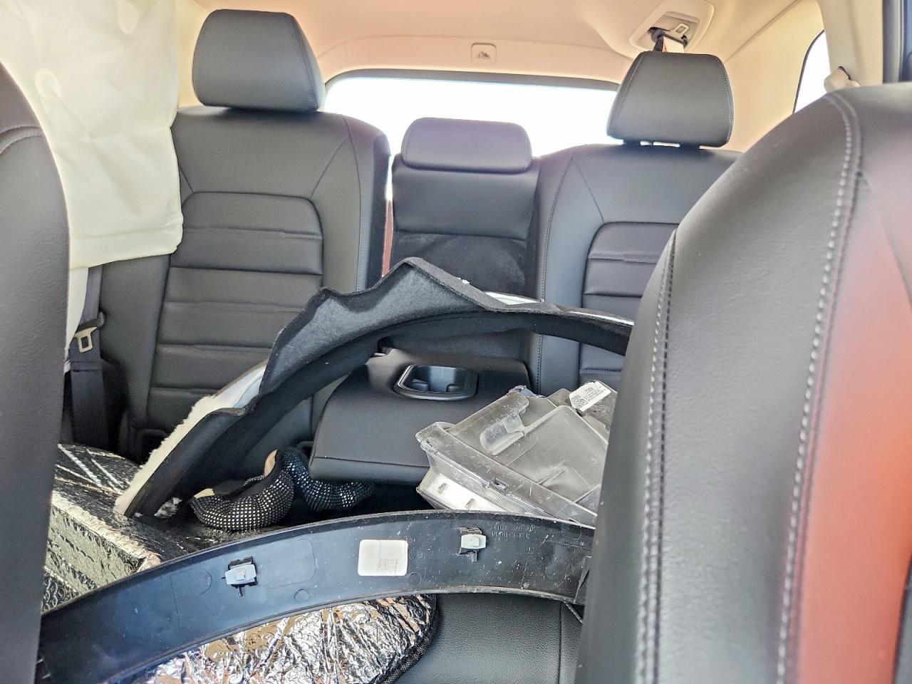 2026 Honda Cr-V Exl - zdjęcie 10