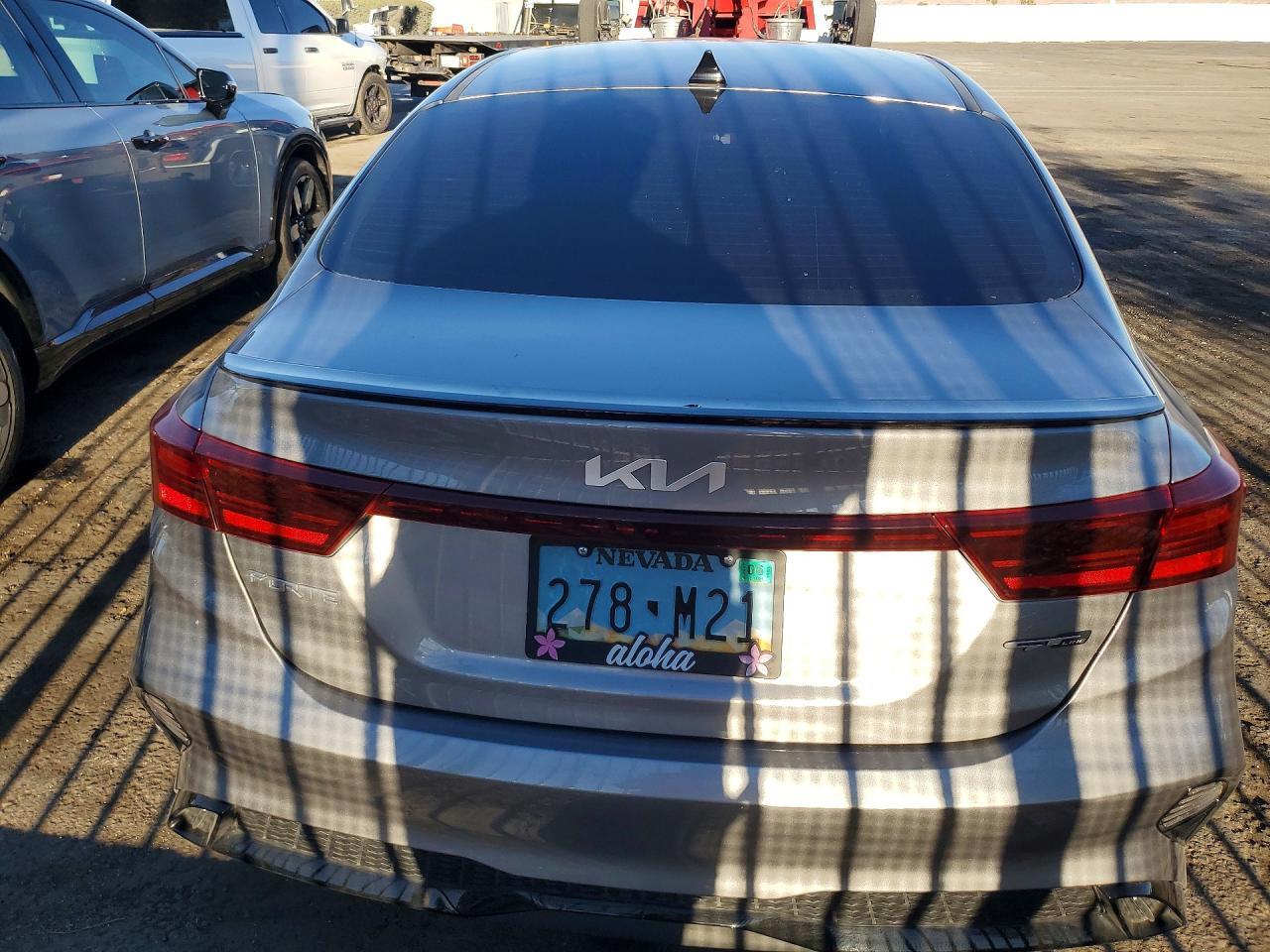 2022 Kia Forte Gt-Line - zdjęcie 6