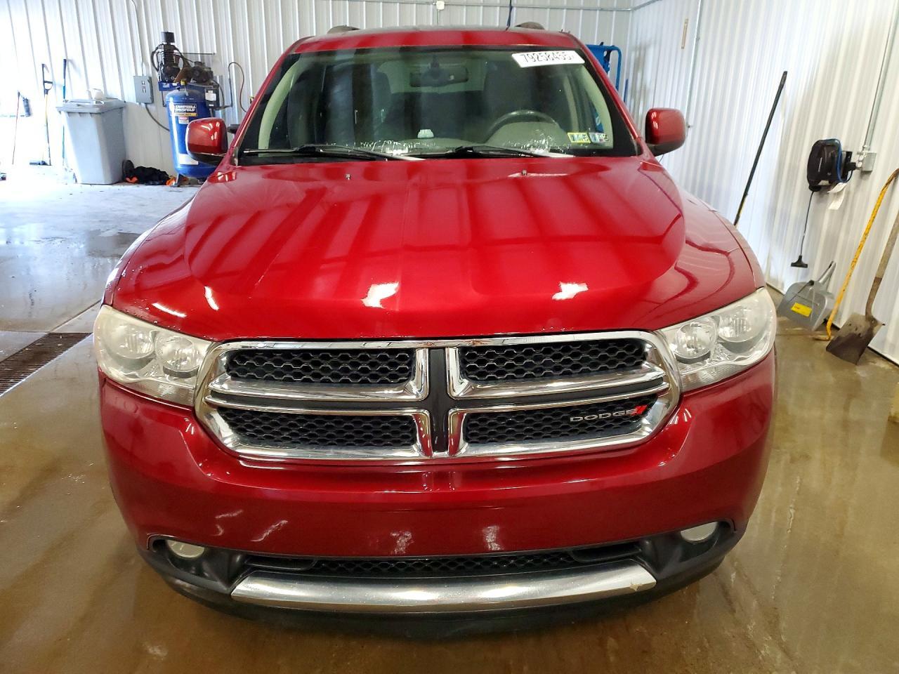 2013 Dodge Durango - zdjęcie 5