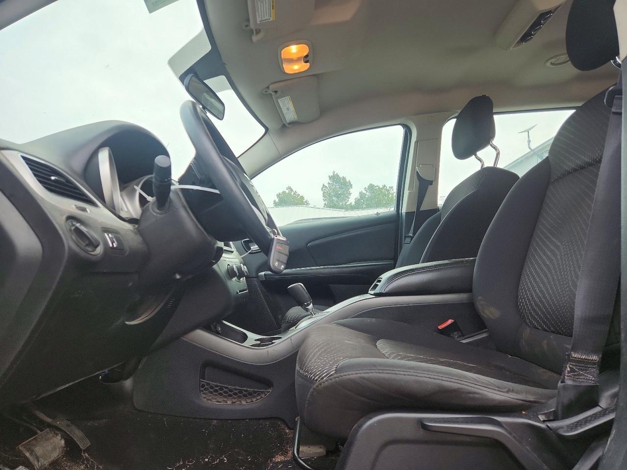 2014 Dodge Journey Se - zdjęcie 7