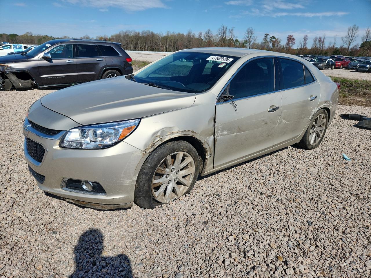 2014 Chevrolet Malibu - zdjęcie główne