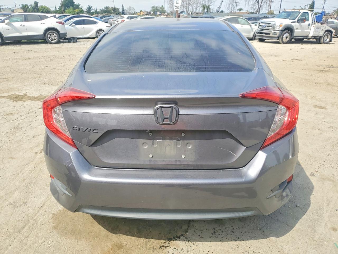 2016 Honda Civic Lx - zdjęcie 6