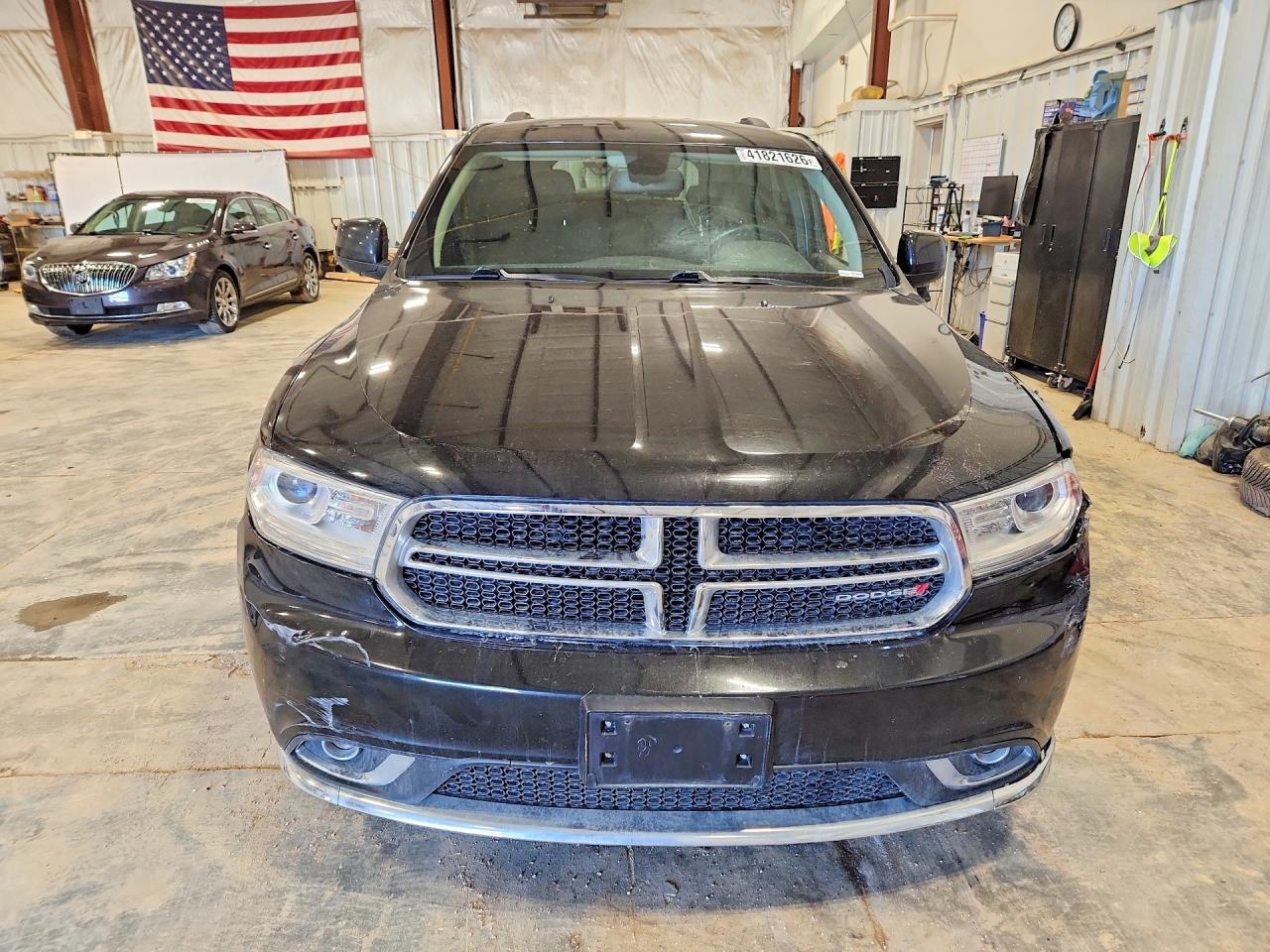 2014 Dodge Durango Sxt - zdjęcie 5