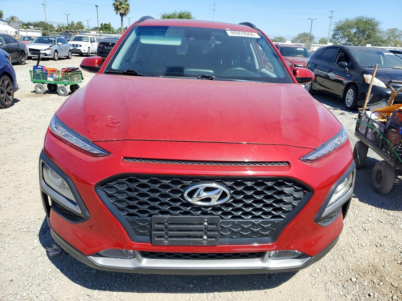2020 Hyundai Kona Sel Plus - zdjęcie 5