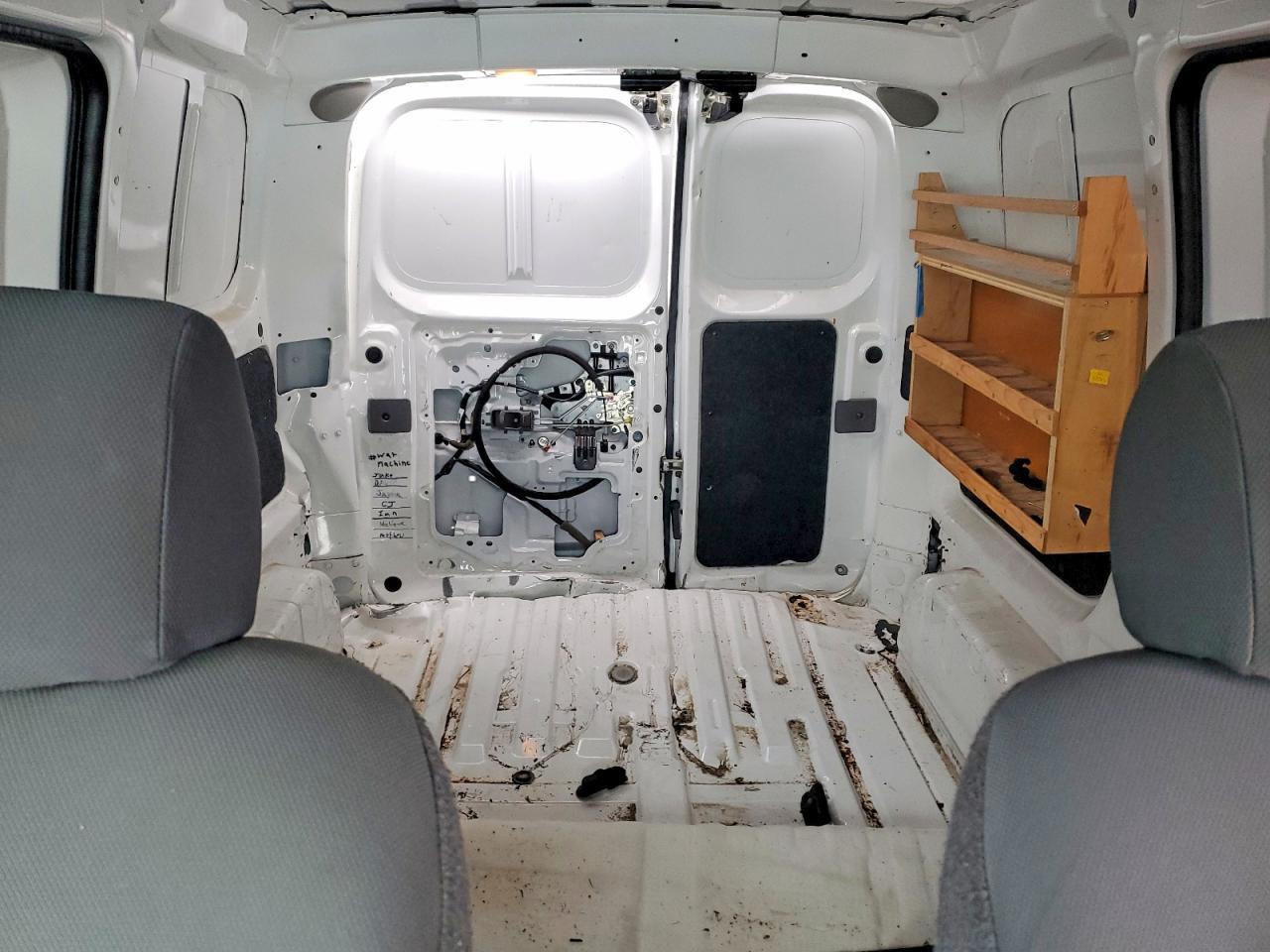 2013 Nissan Nv200 S - zdjęcie 10