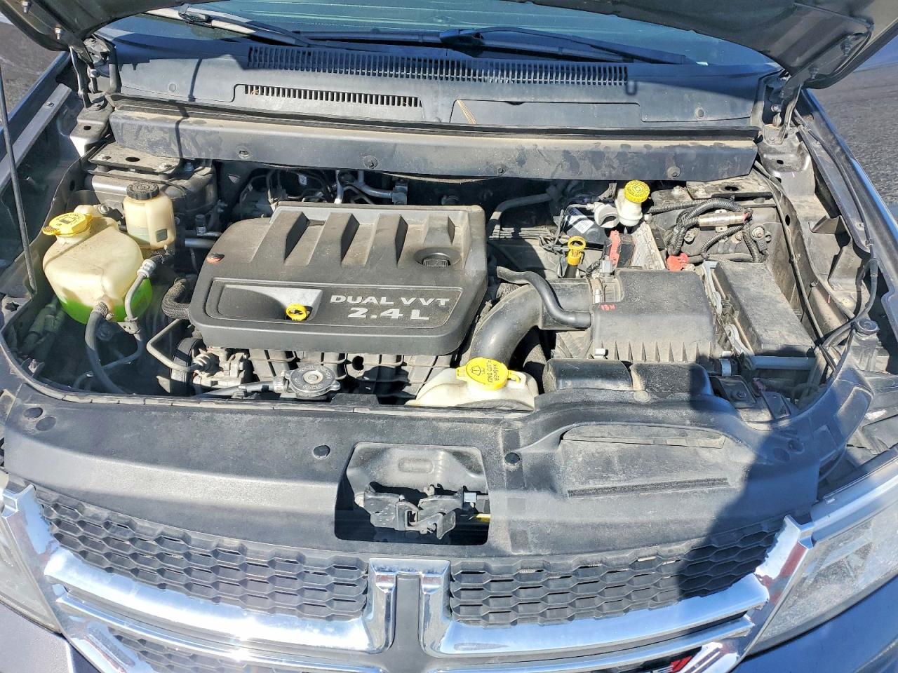 2014 Dodge Journey Se - zdjęcie 12