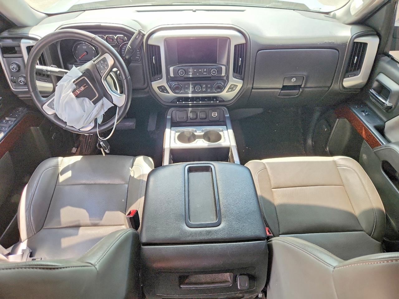 2015 GMC Sierra K1500 Slt - zdjęcie 8