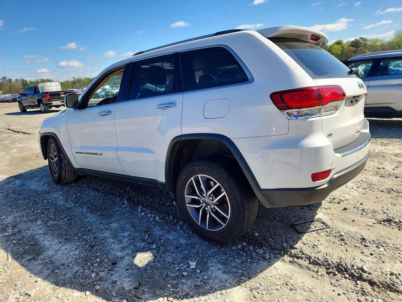 2022 Jeep Grand Cherokee Limited - zdjęcie 2