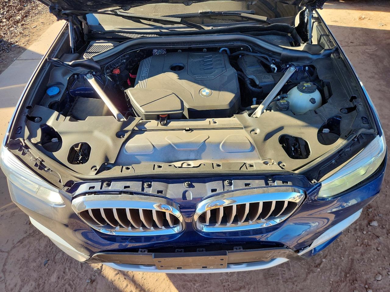 2020 BMW X3 xDrive30I - zdjęcie 12