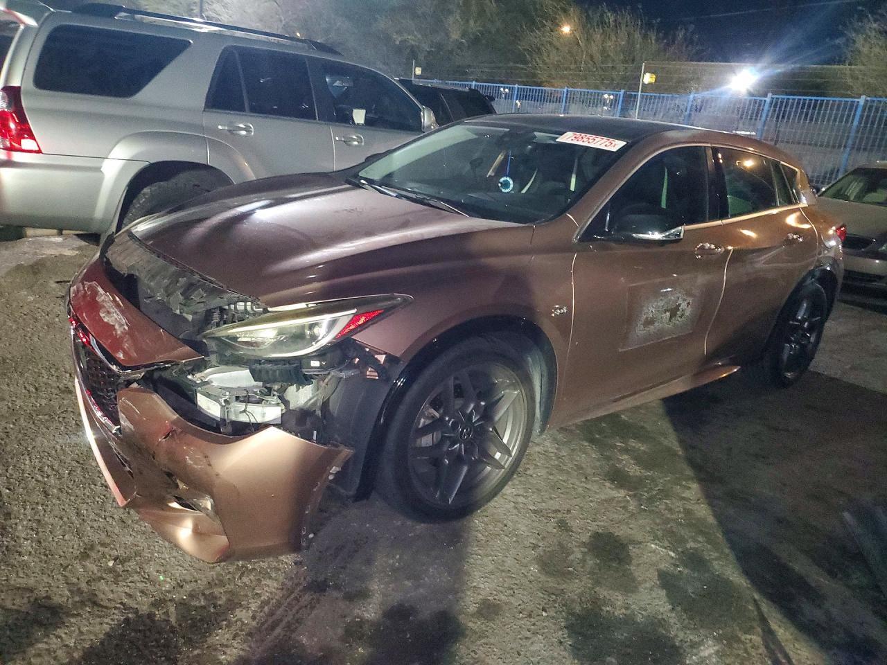 2018 Infiniti Qx30 Sport - zdjęcie główne