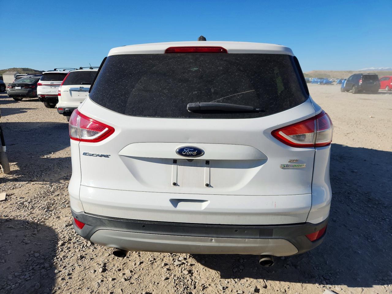 2014 Ford Escape Se - zdjęcie 6