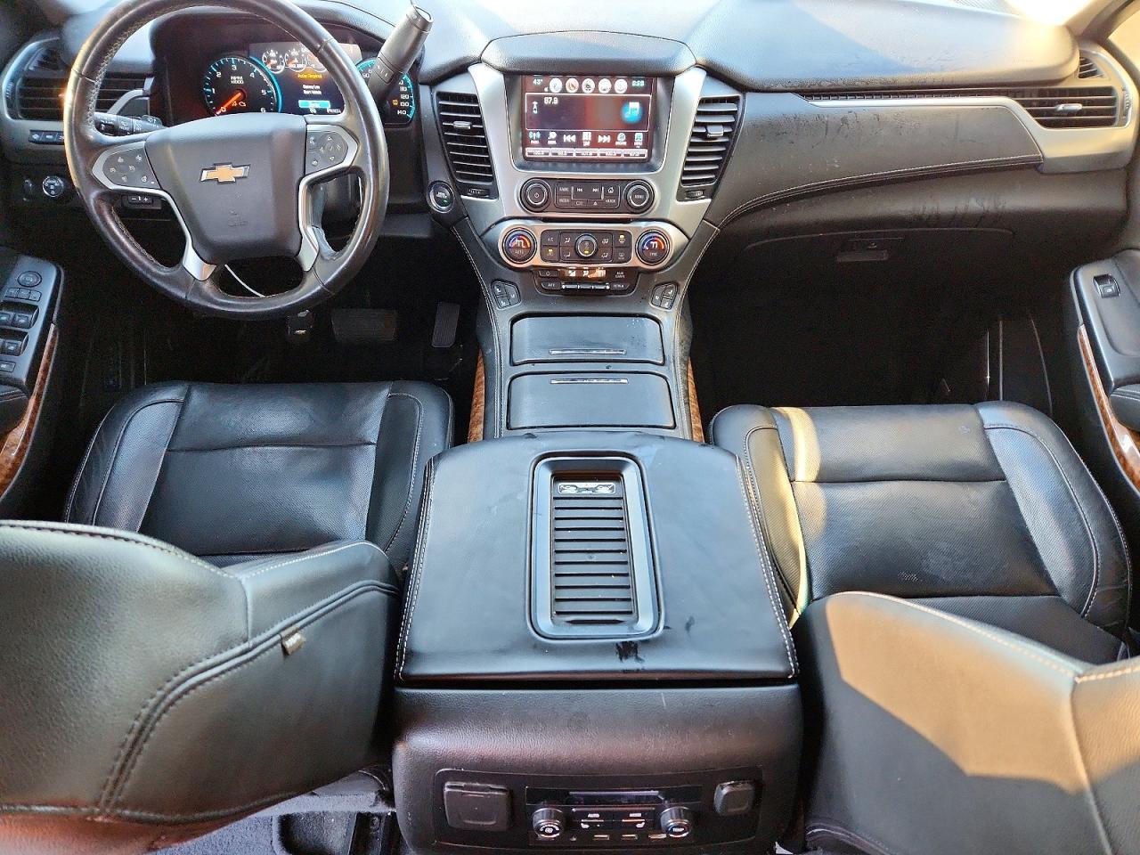 2018 Chevrolet Tahoe C1500 Premier - zdjęcie 8