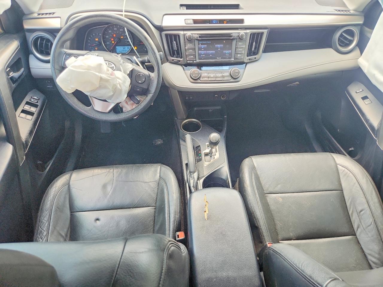 2014 Toyota Rav4 Xle - zdjęcie 8