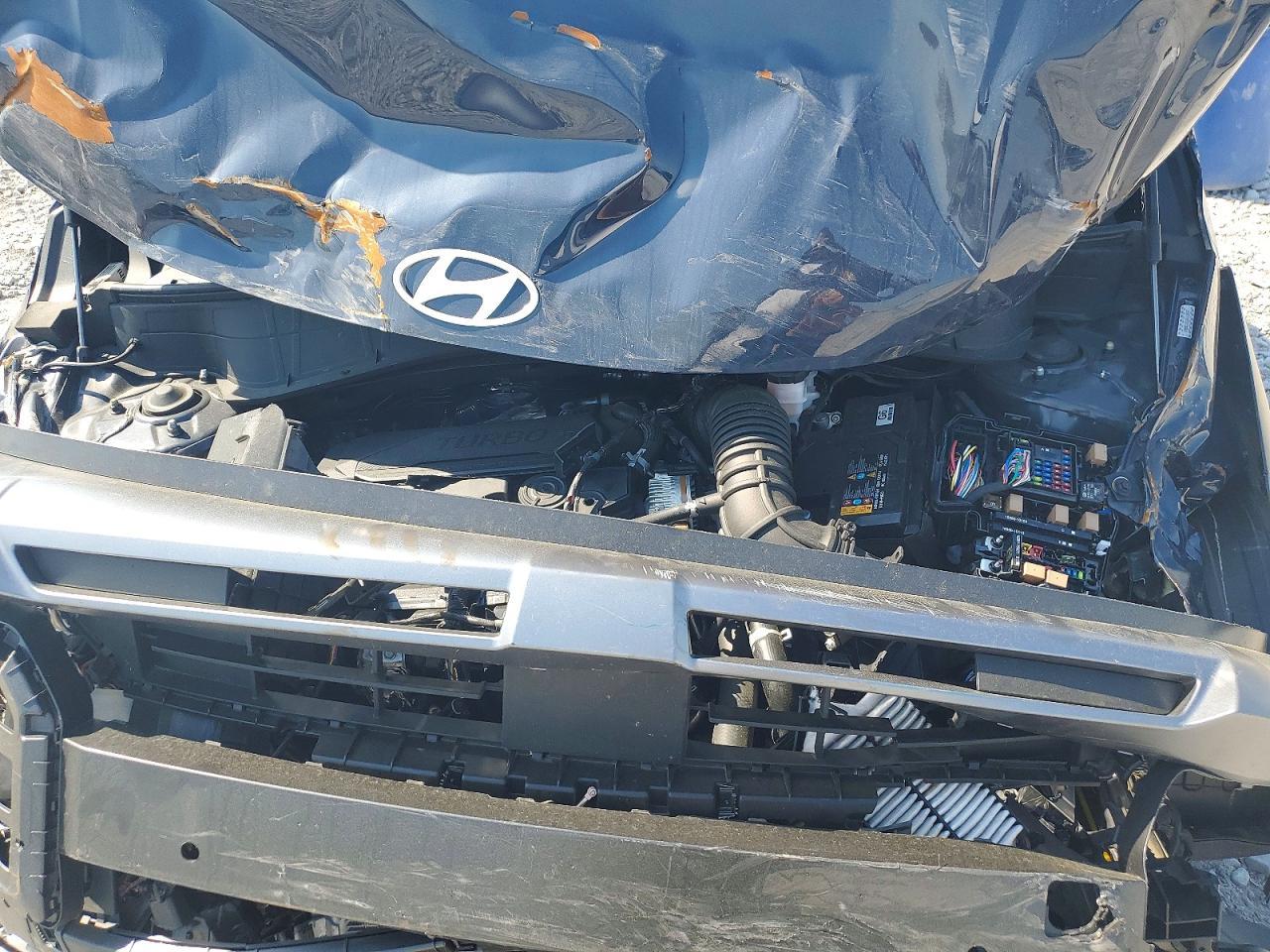 2024 Hyundai Kona Limited - zdjęcie 11