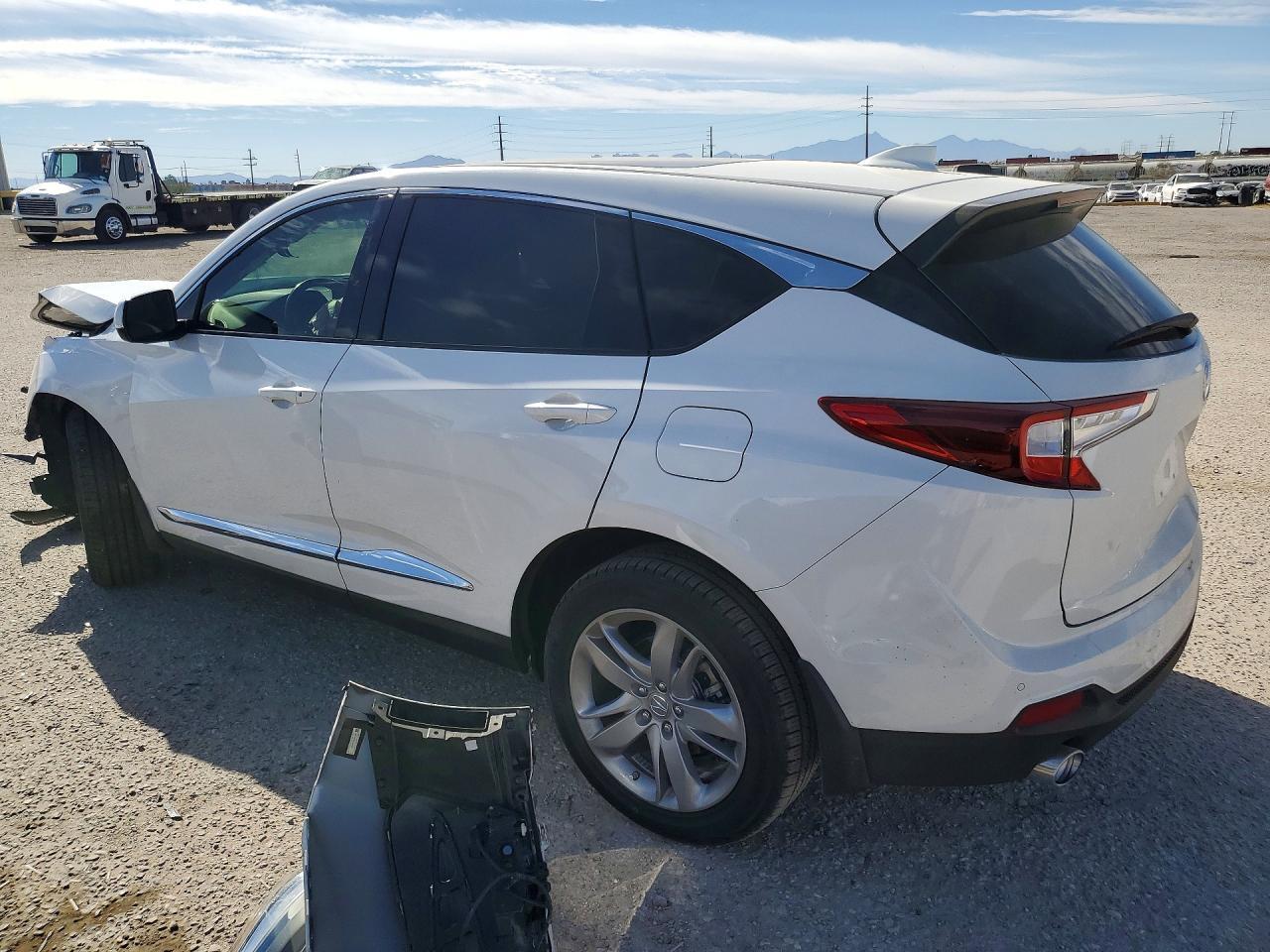 2020 Acura Rdx Advance - zdjęcie 2