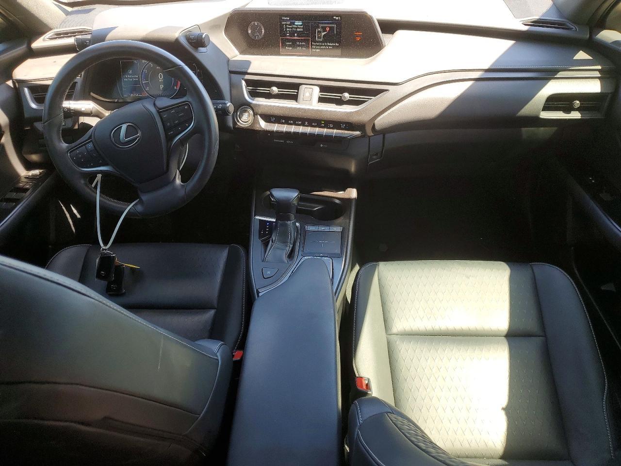 2019 Lexus Ux 200 Base - zdjęcie 8