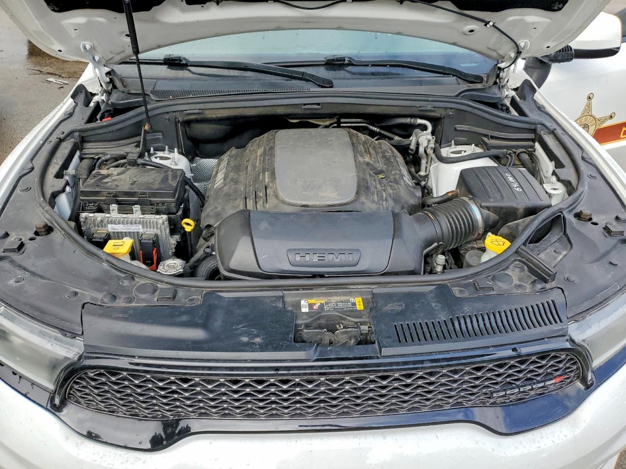 2021 Dodge Durango Pursuit - zdjęcie 12