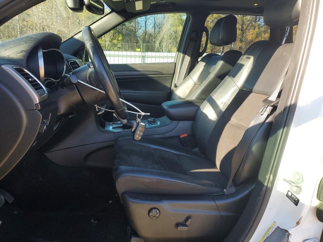 2022 Jeep Grand Cherokee 4Xe 4 - zdjęcie 7