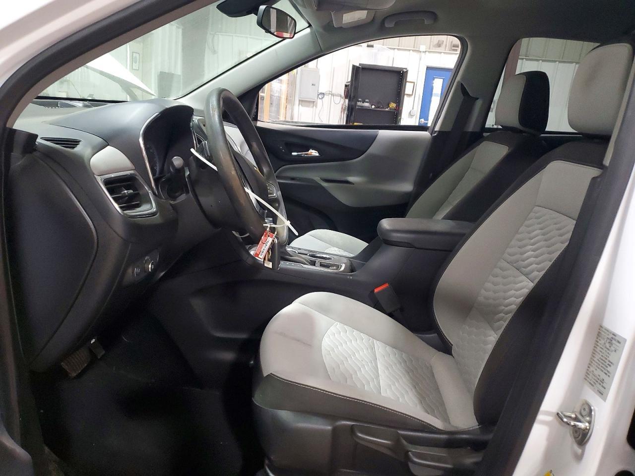 2019 Chevrolet Equinox Ls - zdjęcie 7