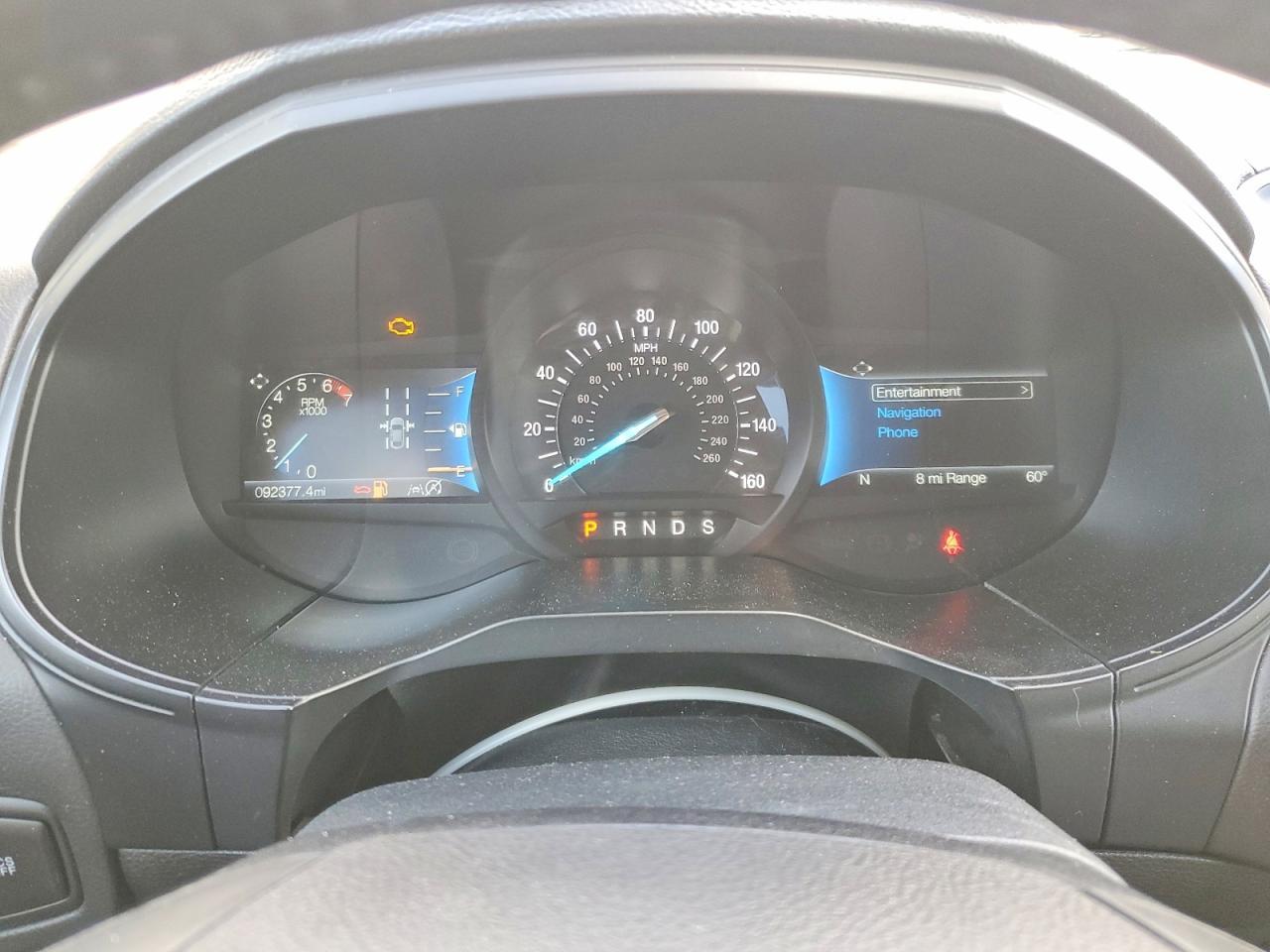 2022 Ford Edge Sel - zdjęcie 9