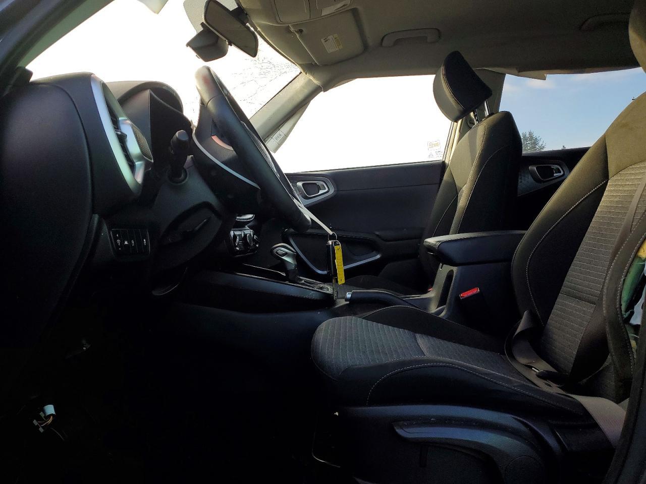 2020 Kia Soul Gt-Line - zdjęcie 7