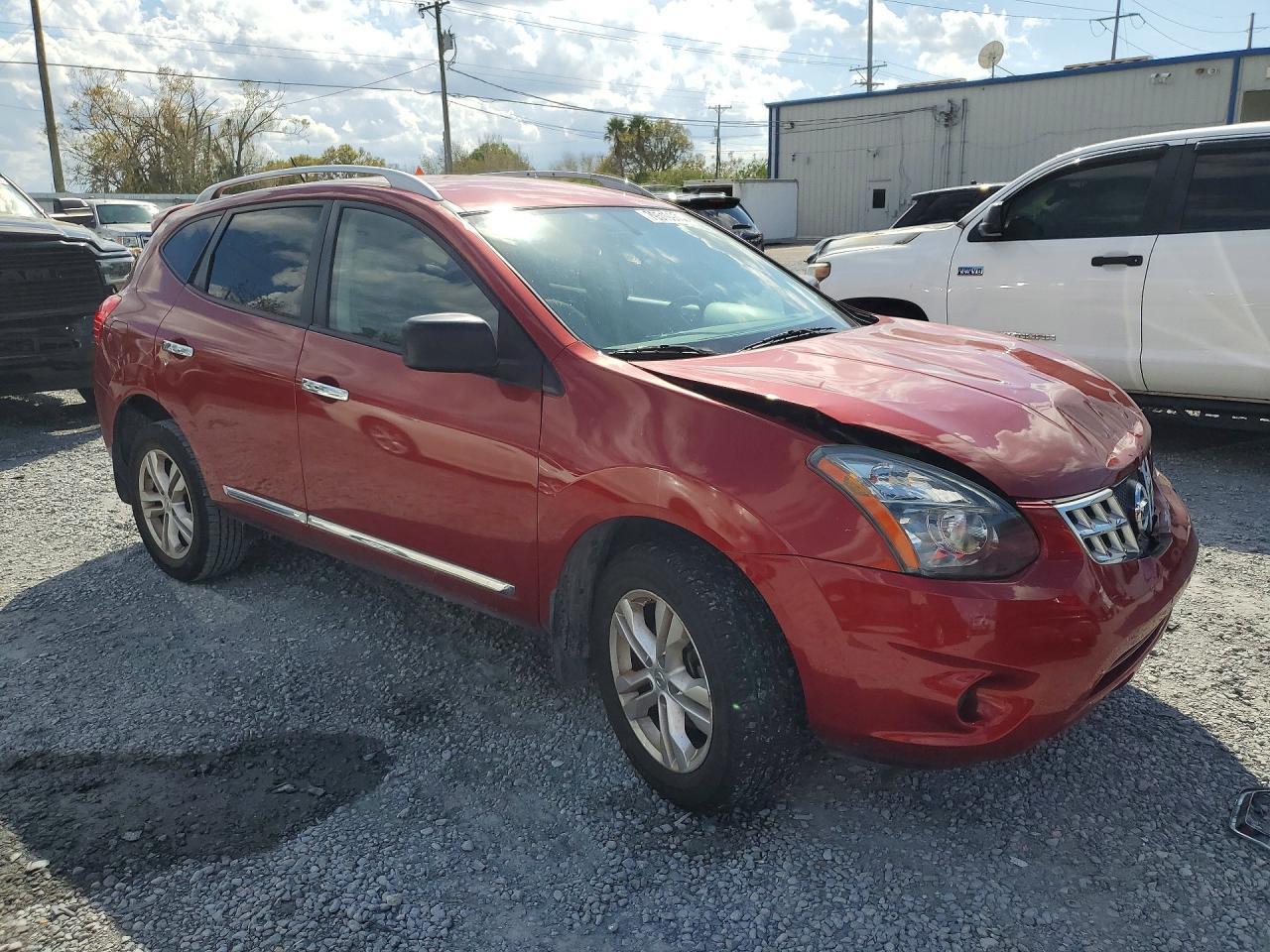 Nissan Rogue - zdjęcie 4