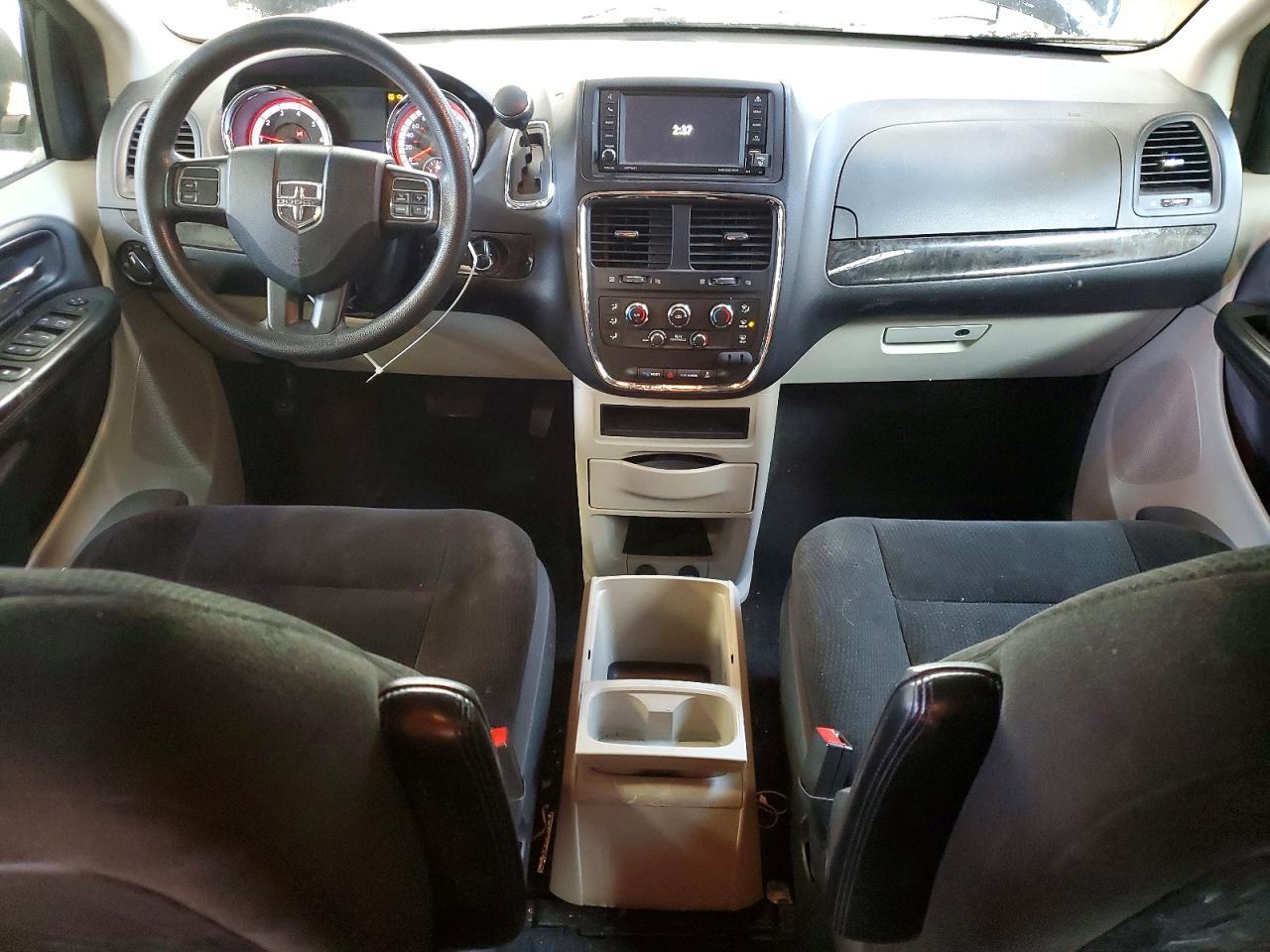 2015 Dodge Grand Caravan Se - zdjęcie 8