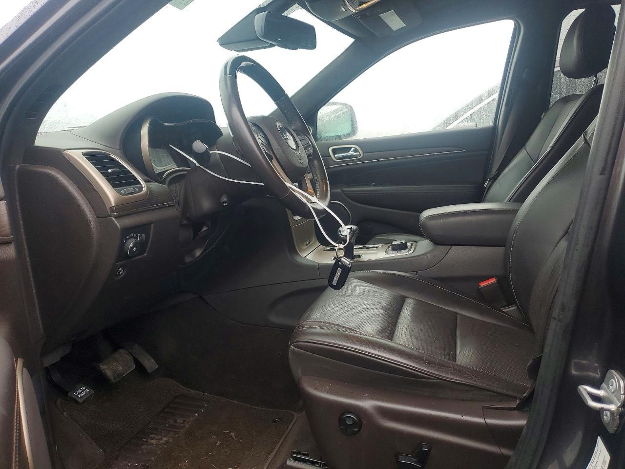 2014 Jeep Grand Cherokee Summit - zdjęcie 7