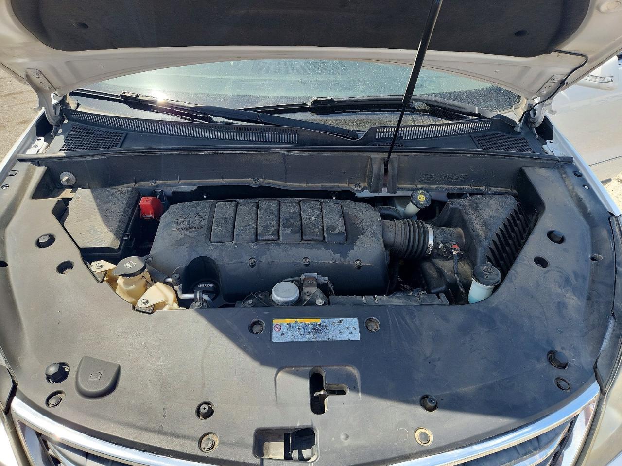 2016 Chevrolet Traverse Ltz - zdjęcie 12