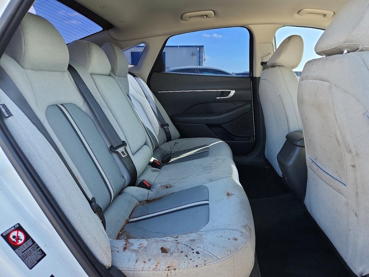 2021 Hyundai Sonata Sel - zdjęcie 10