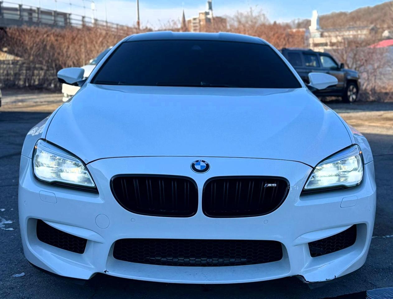 2016 BMW M6 Gran Coupe - zdjęcie 8