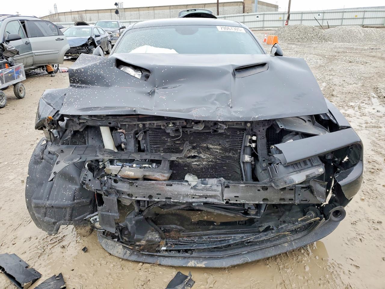 2015 Dodge Challenger Sxt Plus - zdjęcie 5