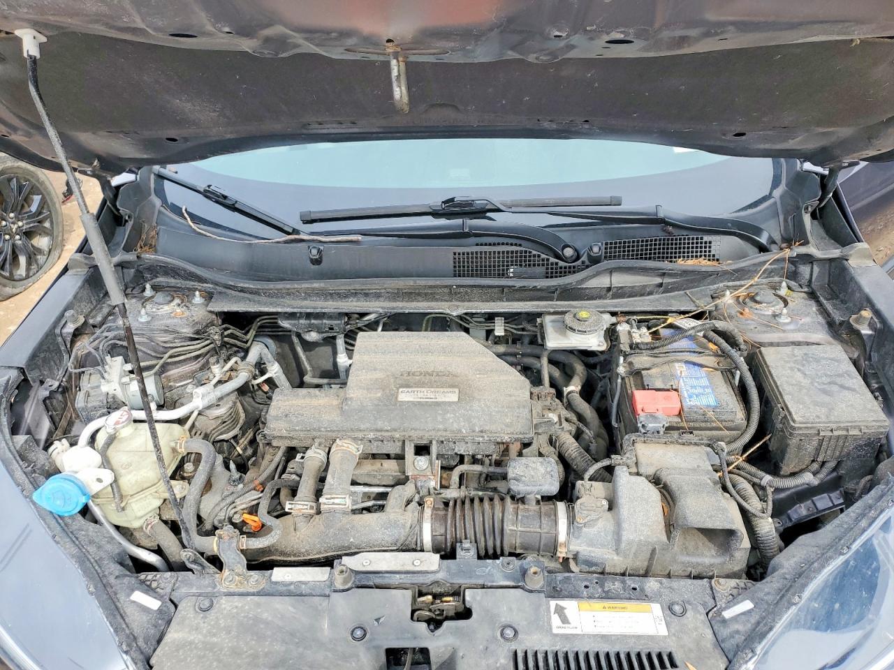 2020 Honda Cr-V Ex - zdjęcie 12