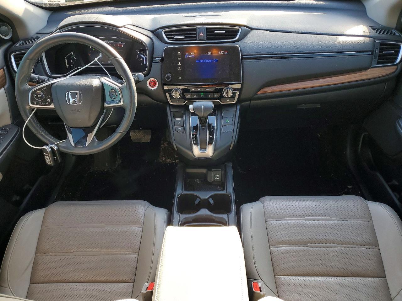 2019 Honda Cr-V Exl - zdjęcie 8